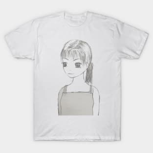 Korean Girl T-Shirt